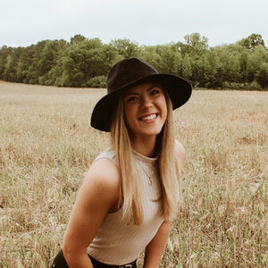 Meet your Posher, Kelsey